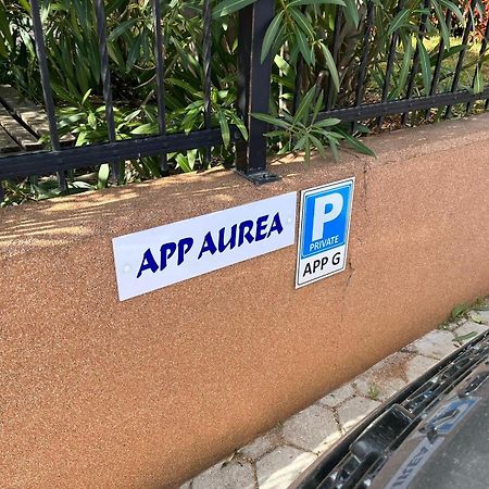 Aurea Novigrad Apartment Novigrad  ภายนอก รูปภาพ