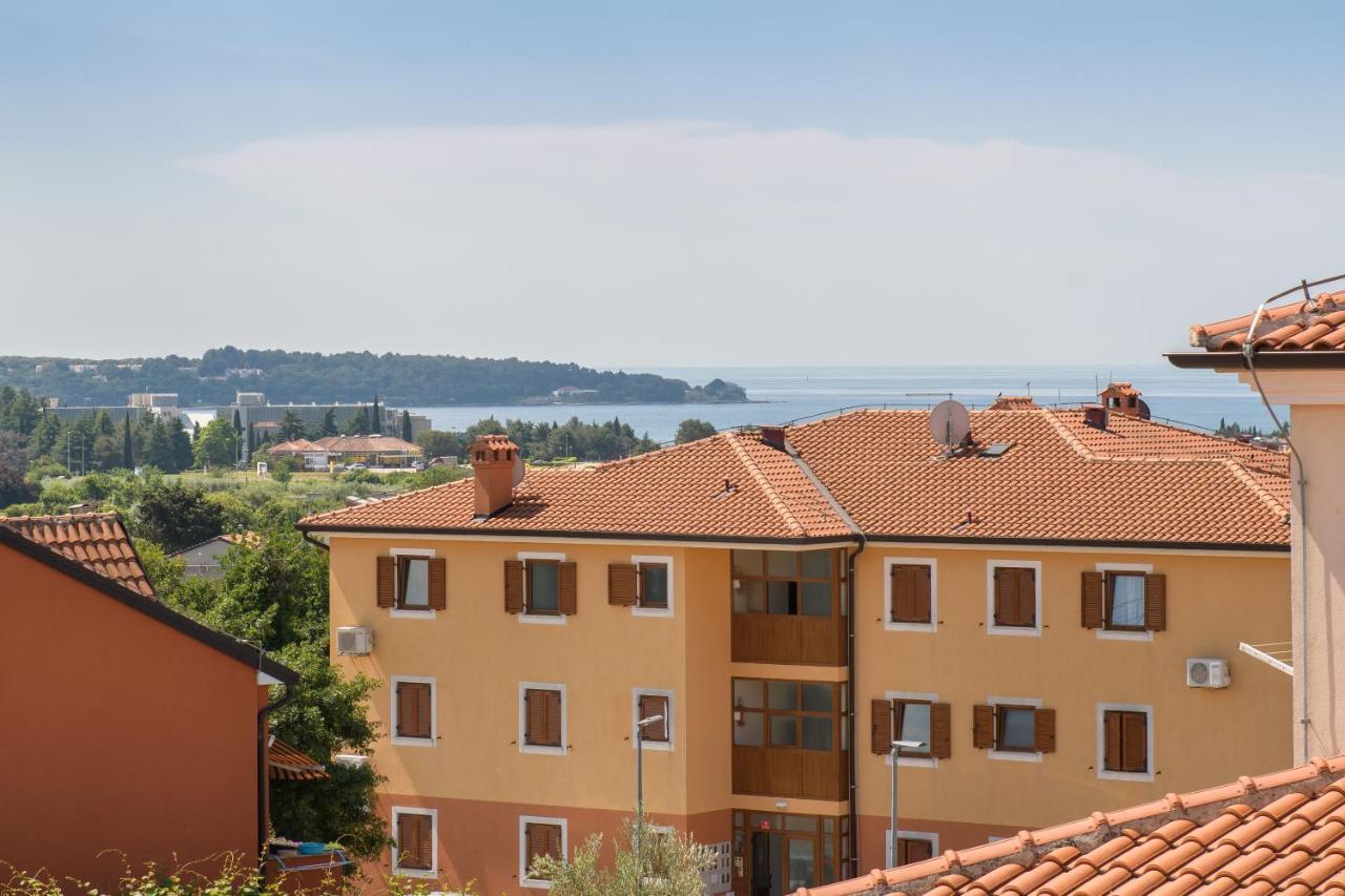 Aurea Novigrad Apartment Novigrad  ภายนอก รูปภาพ