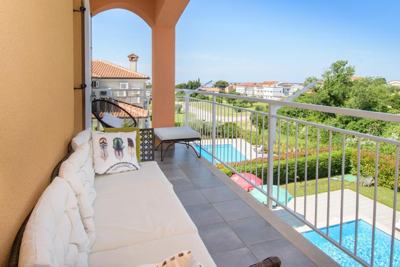 Aurea Novigrad Apartment Novigrad  ภายนอก รูปภาพ