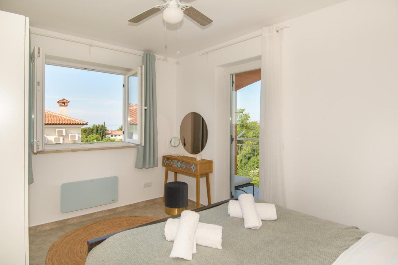 Aurea Novigrad Apartment Novigrad  ภายนอก รูปภาพ