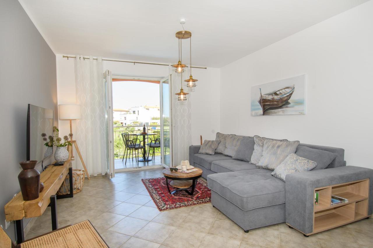 Aurea Novigrad Apartment Novigrad  ภายนอก รูปภาพ