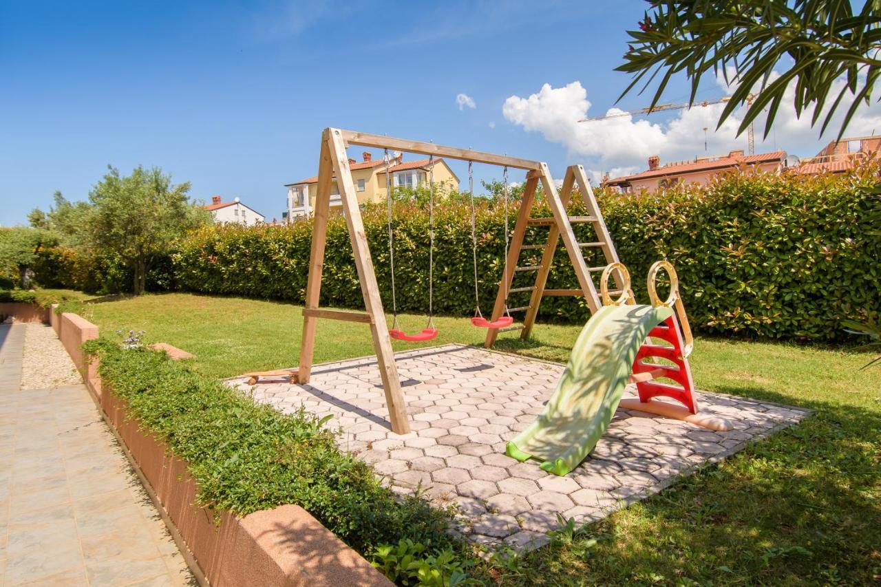 Aurea Novigrad Apartment Novigrad  ภายนอก รูปภาพ