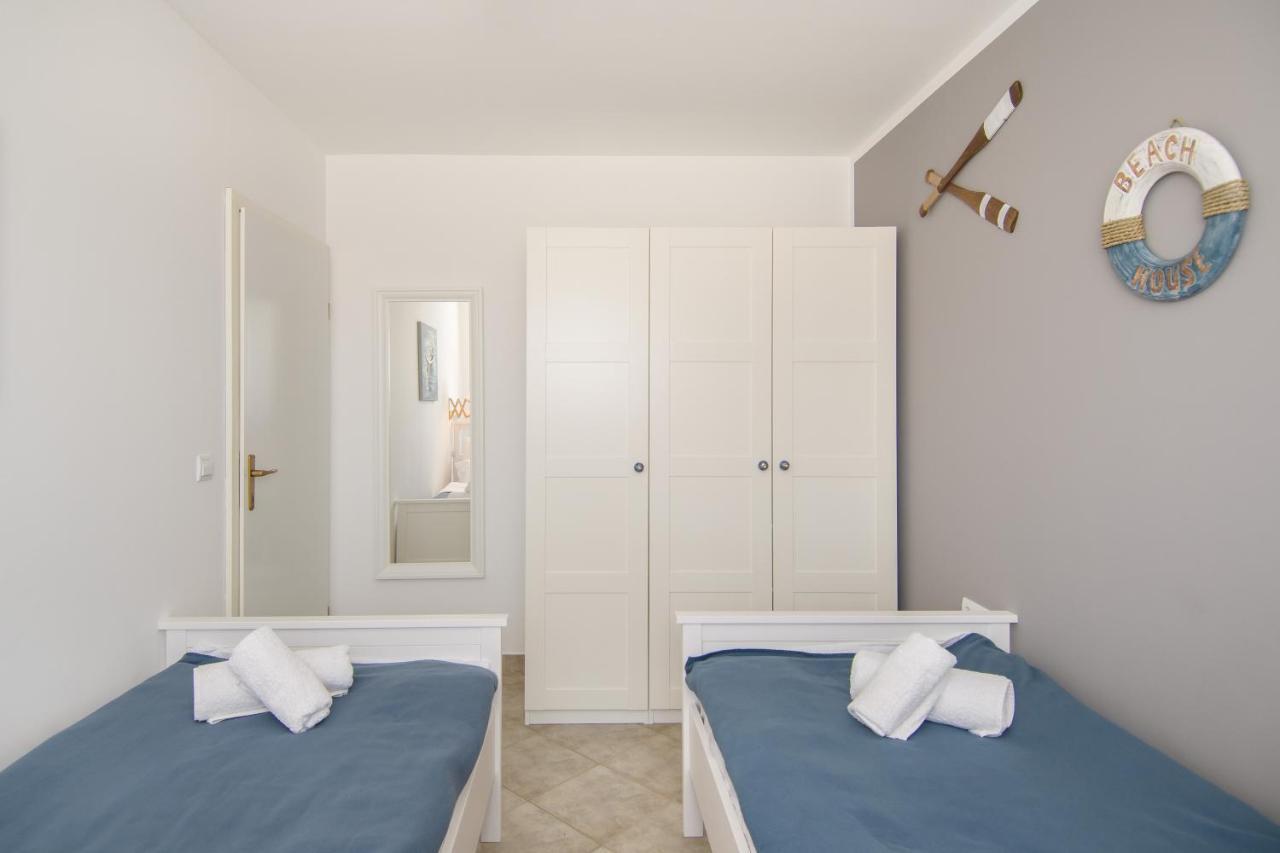 Aurea Novigrad Apartment Novigrad  ภายนอก รูปภาพ