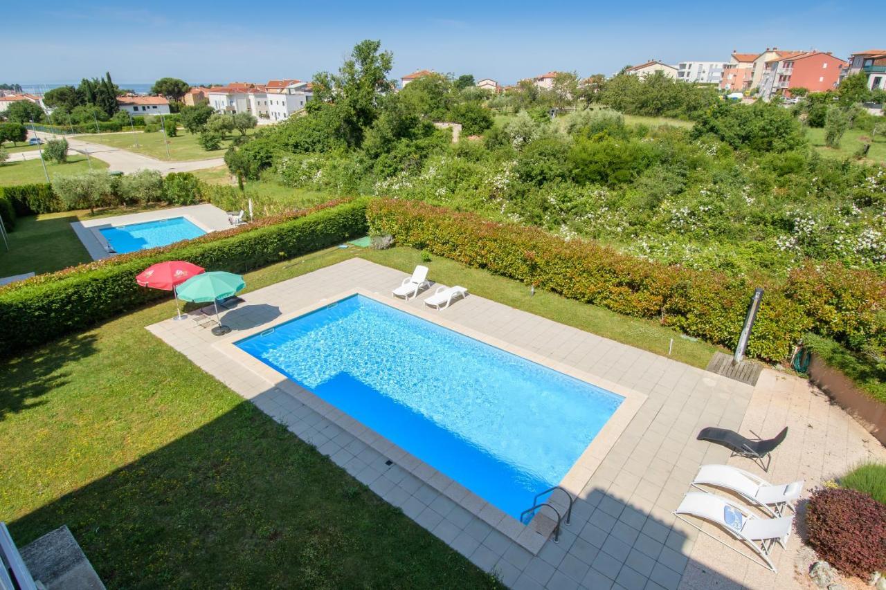 Aurea Novigrad Apartment Novigrad  ภายนอก รูปภาพ