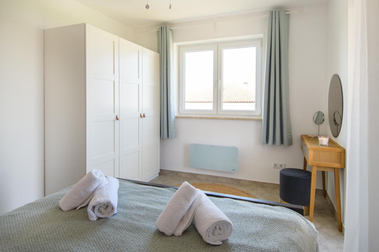 Aurea Novigrad Apartment Novigrad  ภายนอก รูปภาพ