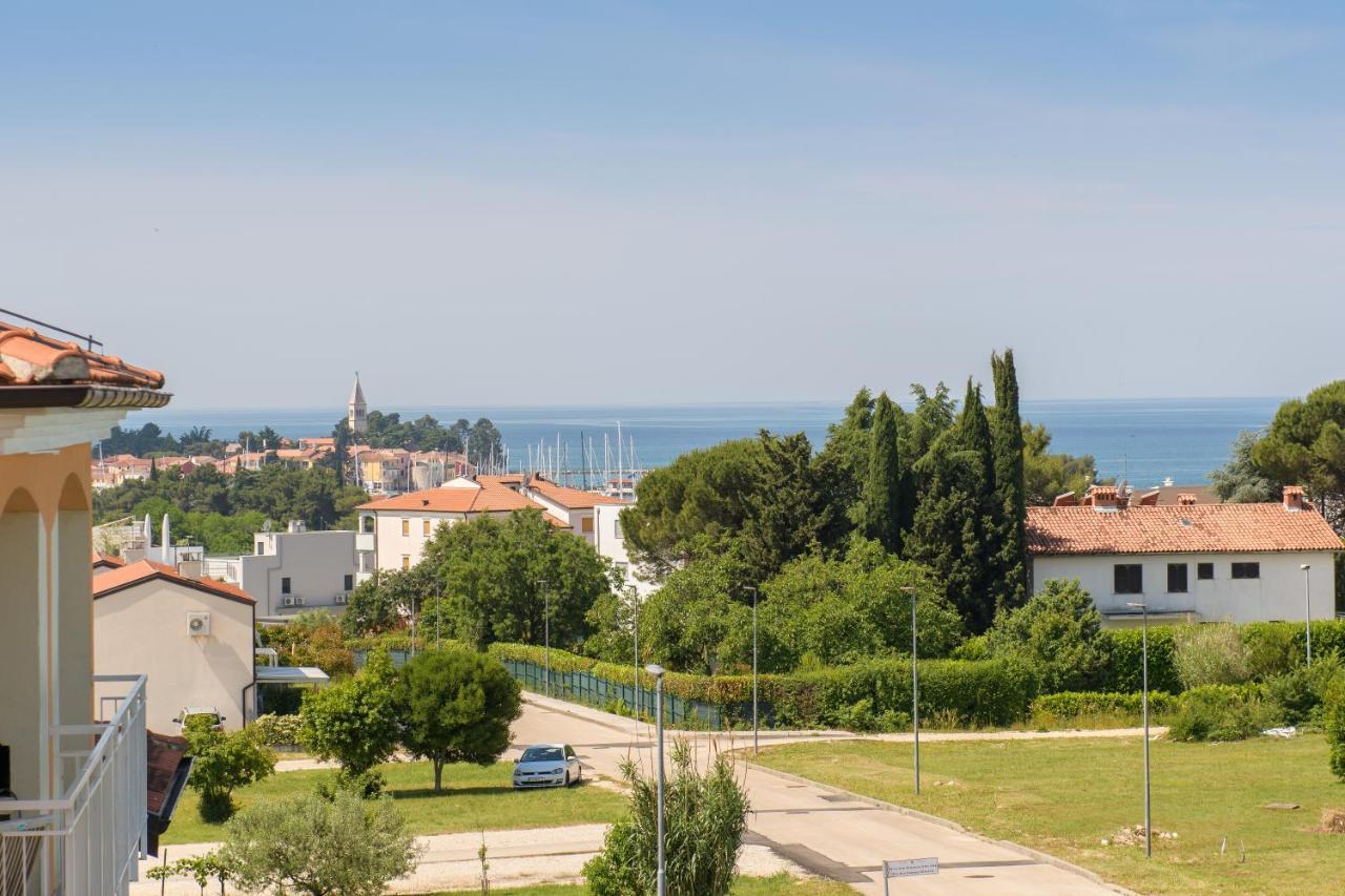 Aurea Novigrad Apartment Novigrad  ภายนอก รูปภาพ