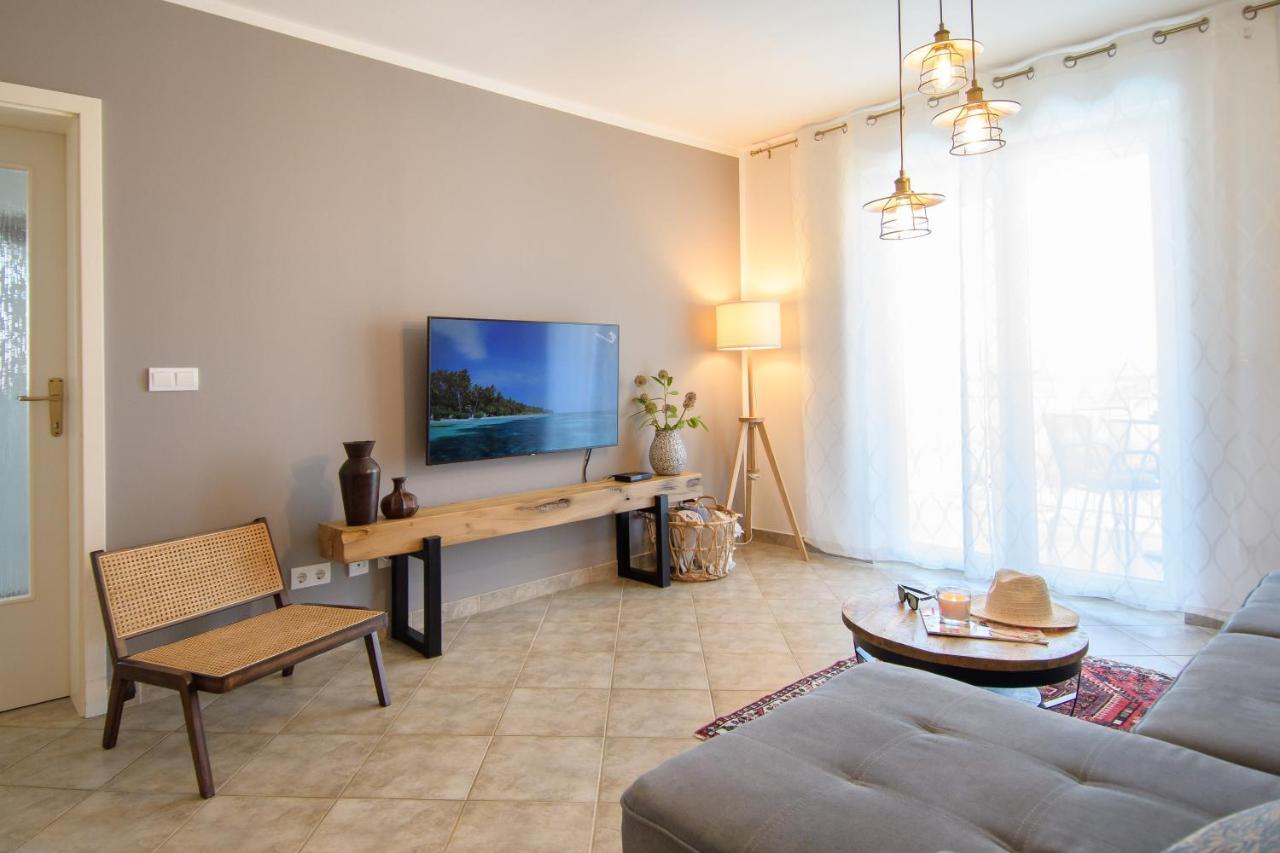 Aurea Novigrad Apartment Novigrad  ภายนอก รูปภาพ