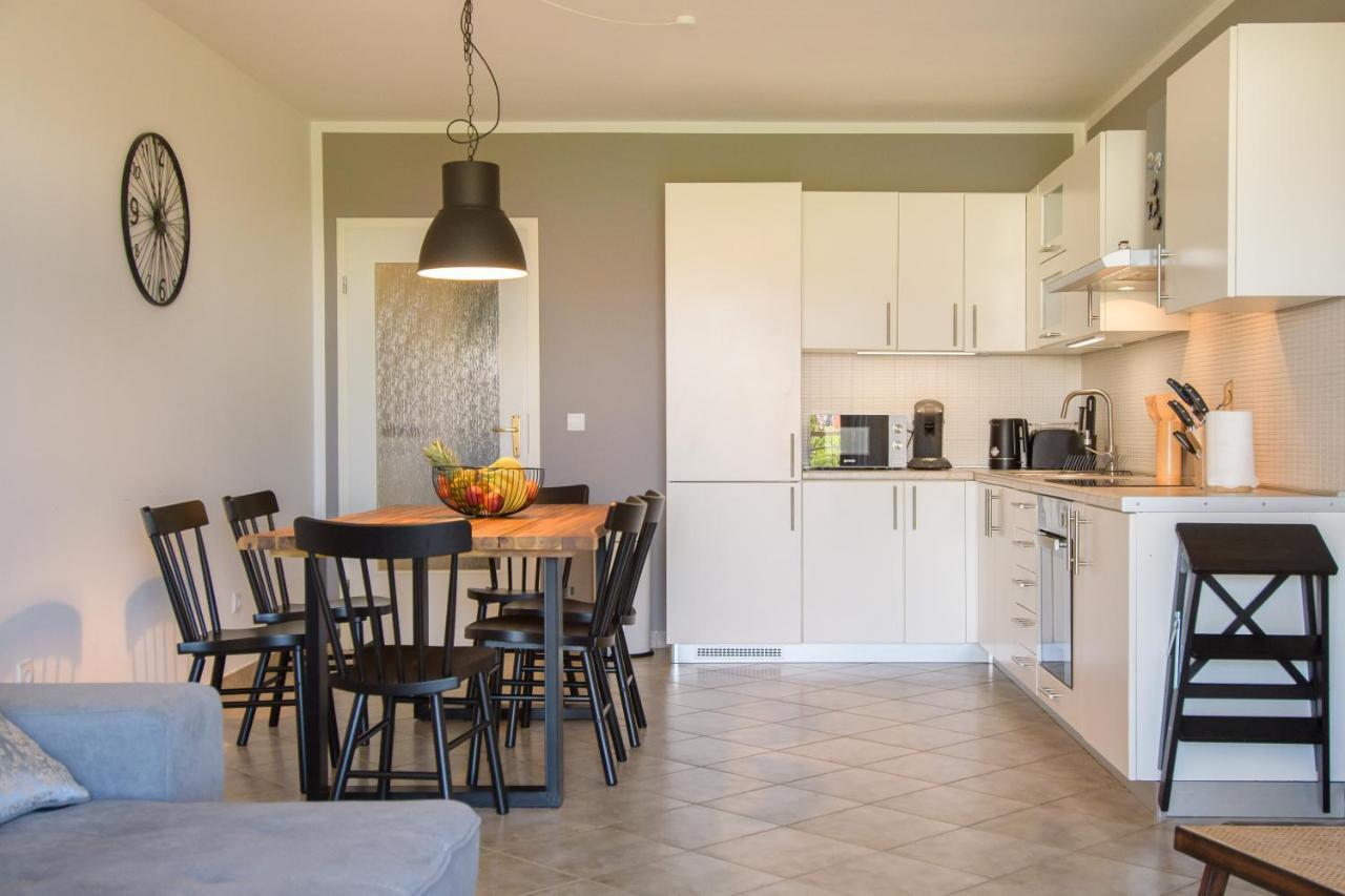 Aurea Novigrad Apartment Novigrad  ภายนอก รูปภาพ