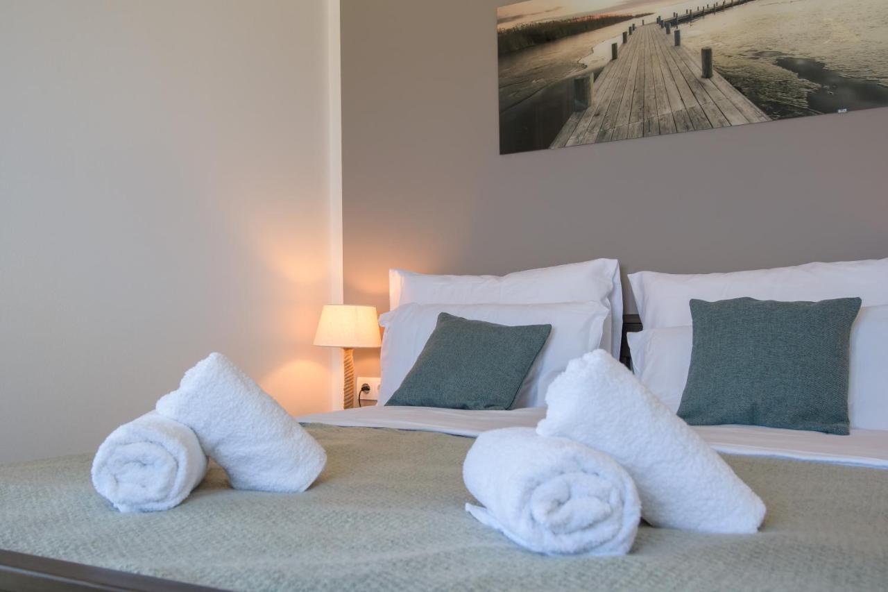 Aurea Novigrad Apartment Novigrad  ภายนอก รูปภาพ