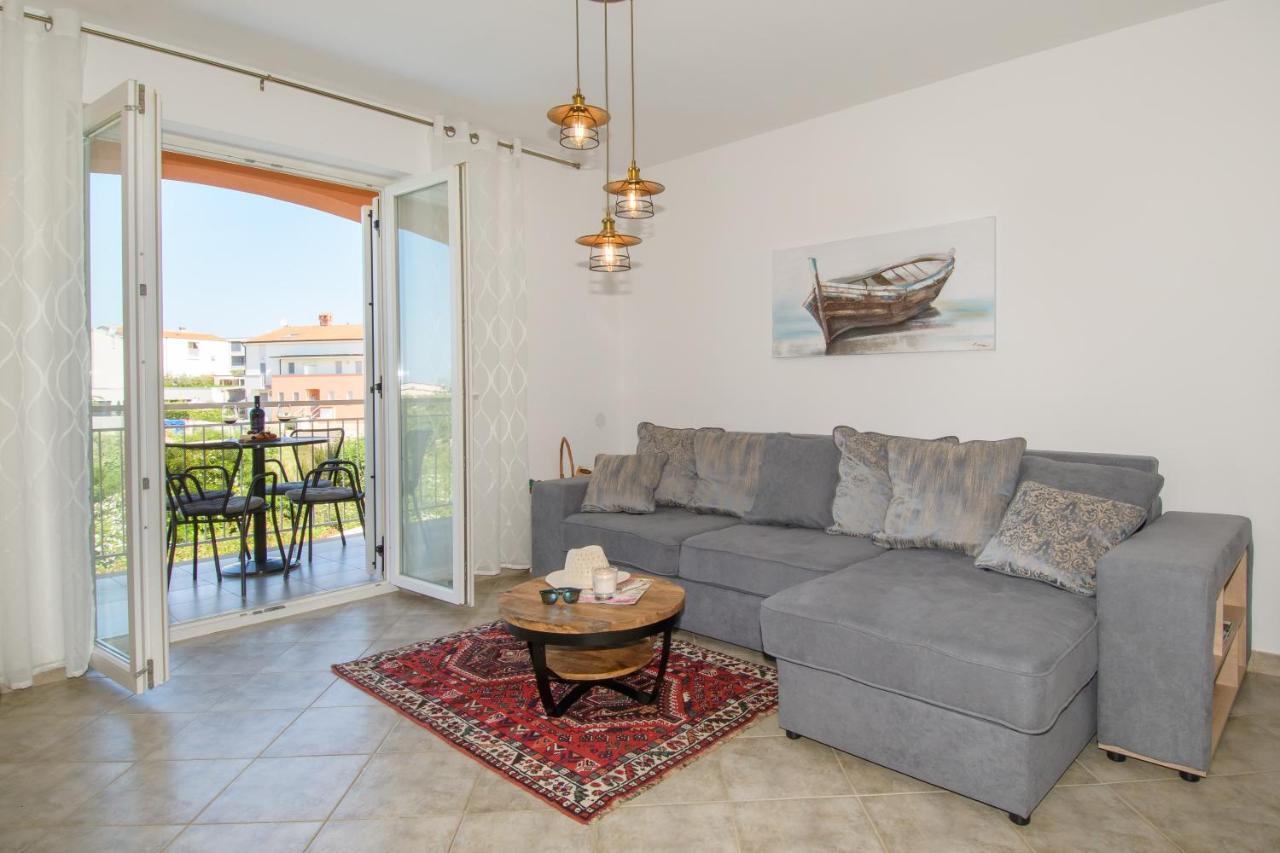 Aurea Novigrad Apartment Novigrad  ภายนอก รูปภาพ