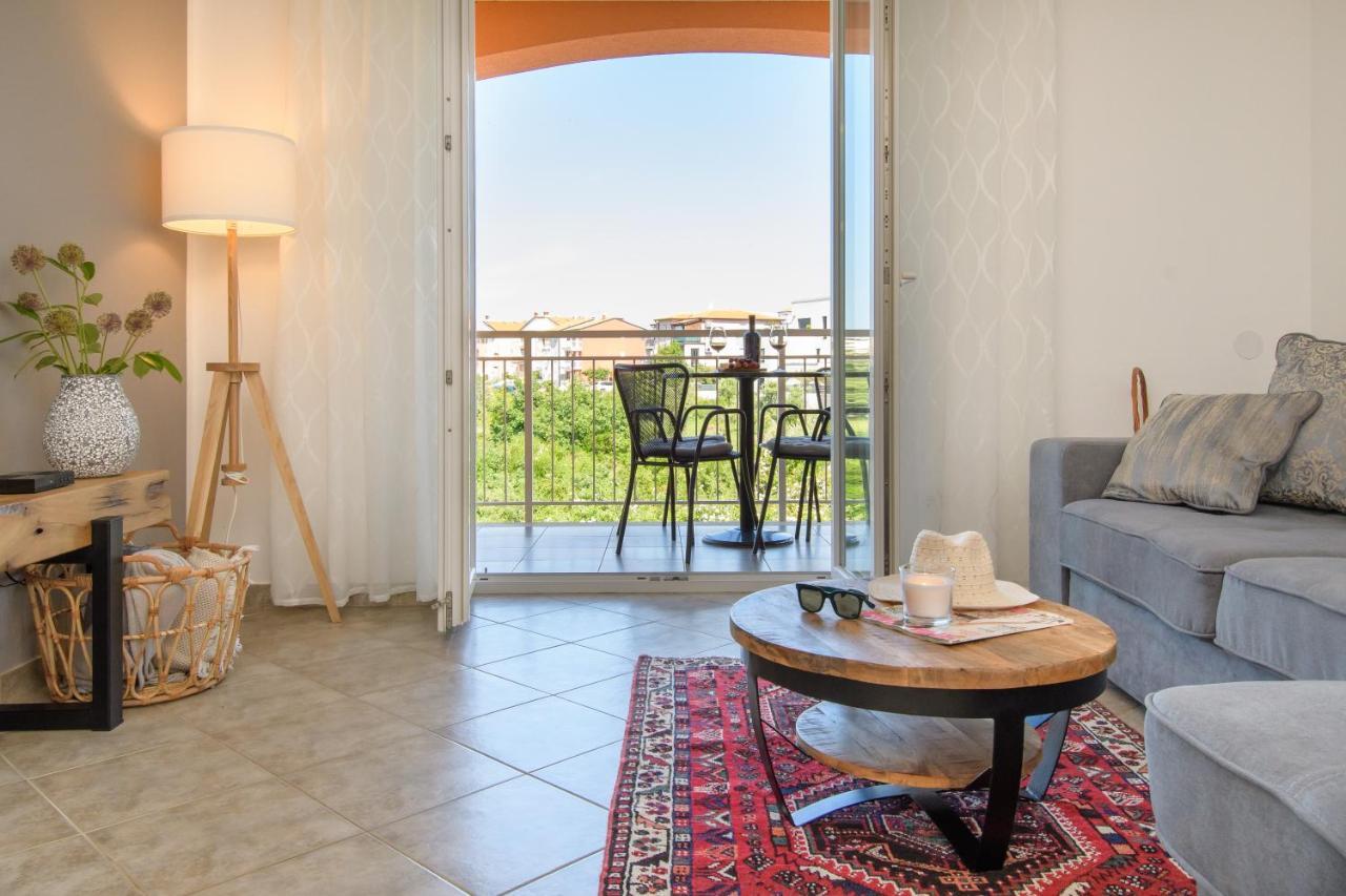 Aurea Novigrad Apartment Novigrad  ภายนอก รูปภาพ
