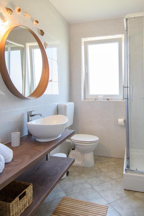 Aurea Novigrad Apartment Novigrad  ภายนอก รูปภาพ