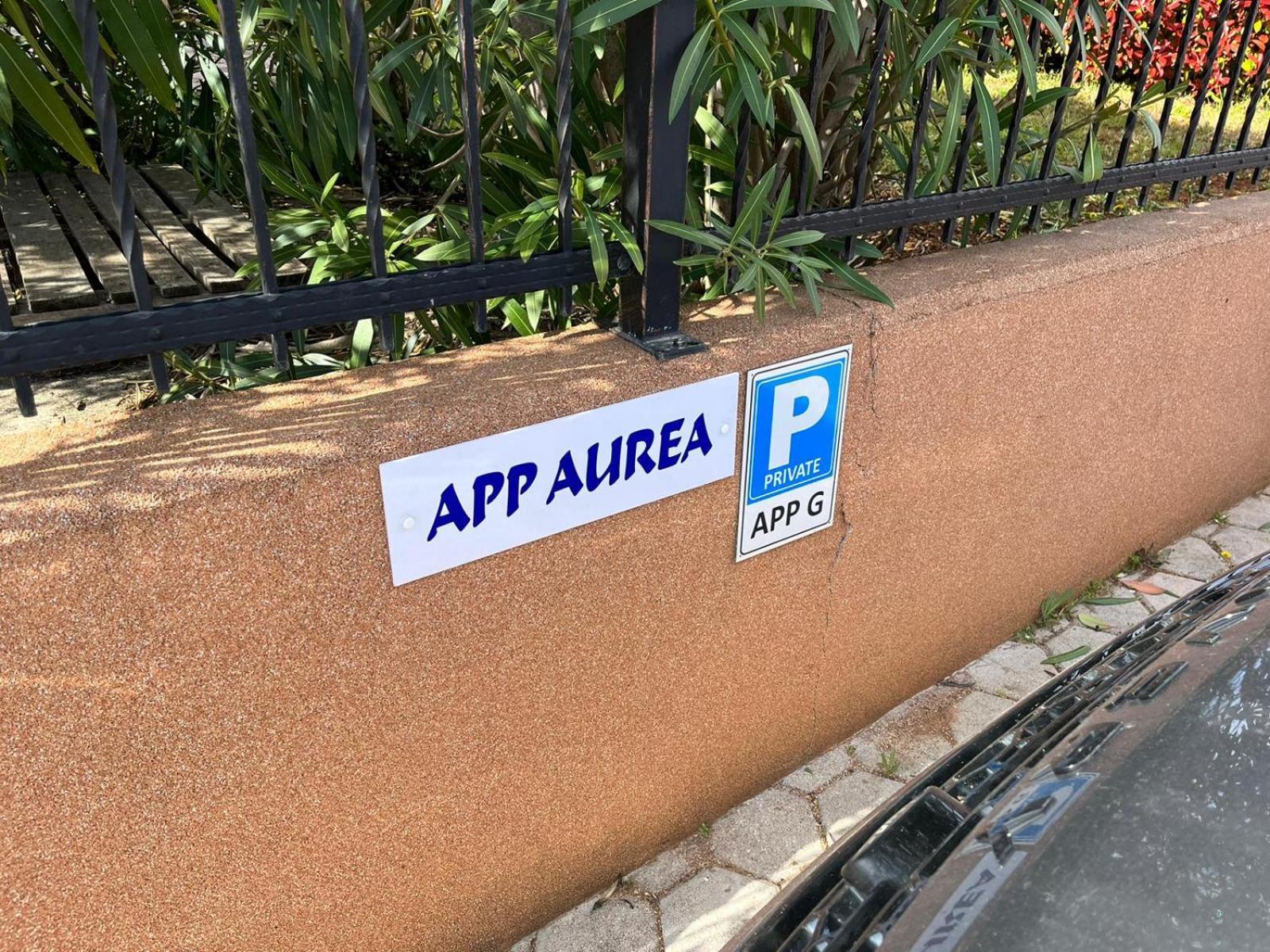 Aurea Novigrad Apartment Novigrad  ภายนอก รูปภาพ